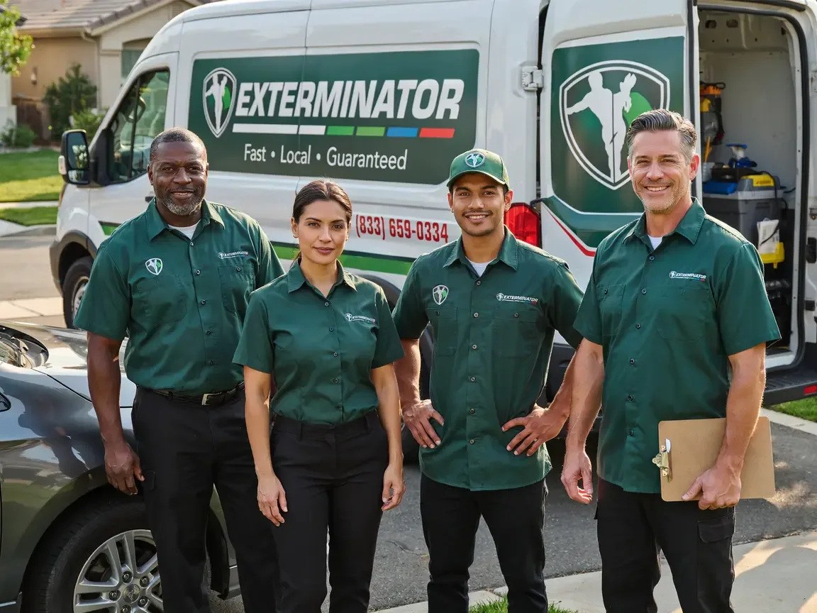 Pest Control company in Gann Valley, SD